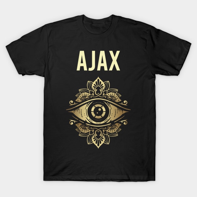 Ajax Watching T-Shirt by blakelan128